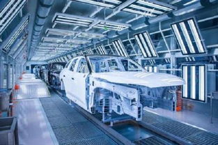 未來可期 工信部新能源汽車產業發展規劃引領技術開發新篇章